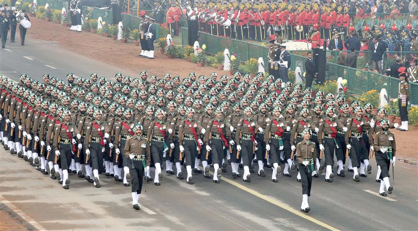 How and where to buy tickets for the parade and Beating Retreat ceremony